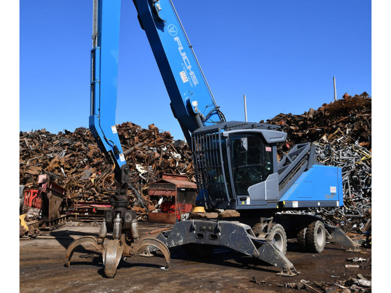 Fuchs FUCHS MHL 340