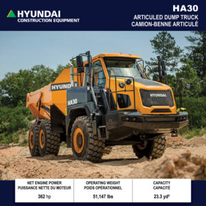 Hyundai HA30