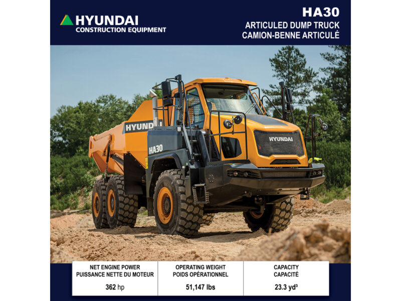 Hyundai HA30