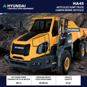 Hyundai HA45