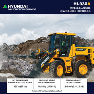 Hyundai HL930A