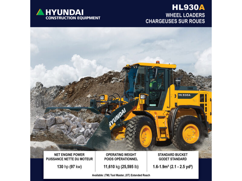 Hyundai HL930A