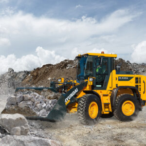 Hyundai HL930A