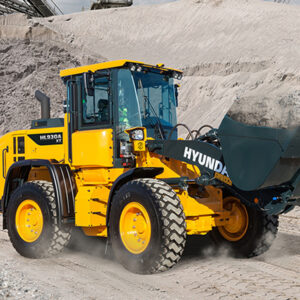 Hyundai HL930A