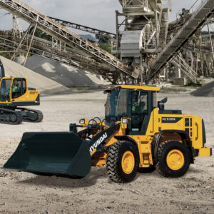 Hyundai HL930A