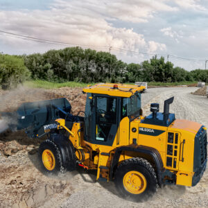Hyundai HL930A