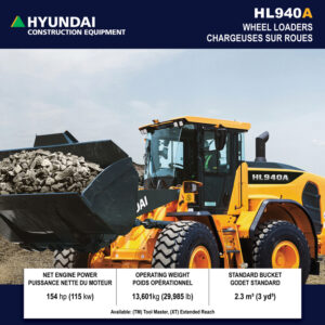 Hyundai HL940A