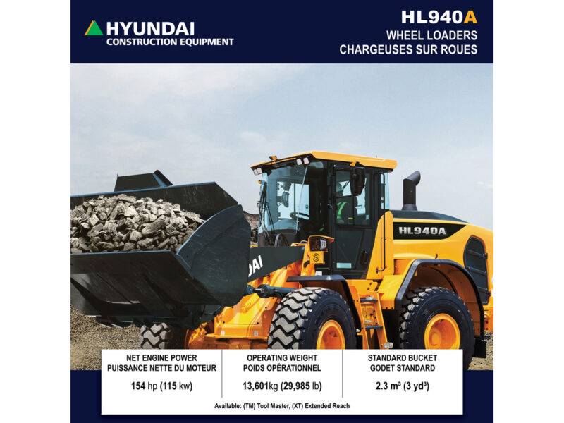 Hyundai HL940A