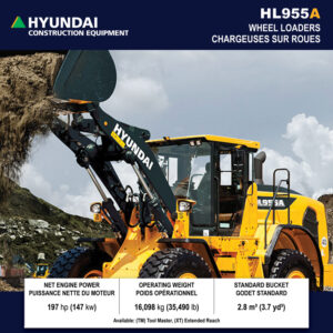 Hyundai HL955A