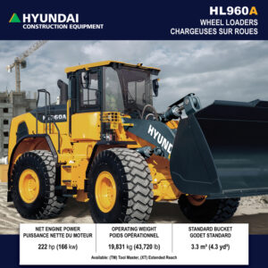 Hyundai HL960A