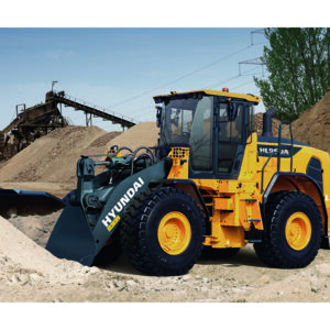 Hyundai HL960A