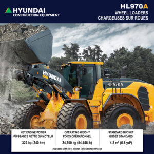 Hyundai HL970A