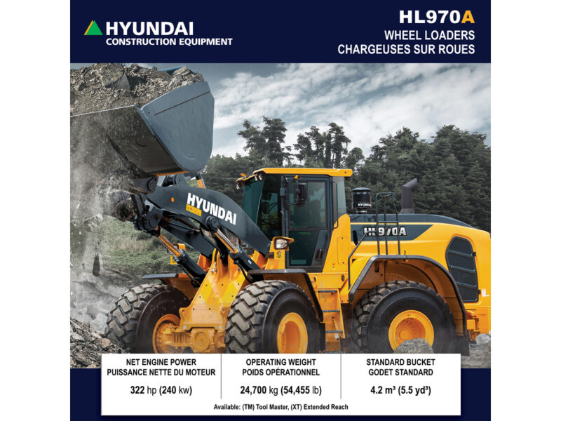 Hyundai HL970A