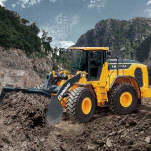 Hyundai HL970A