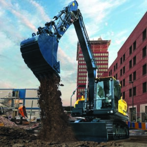 Hyundai HX160A L