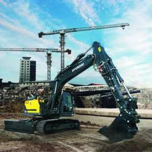 Hyundai HX160A L