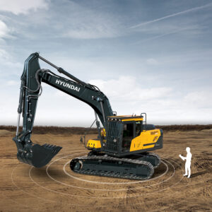 Hyundai HX220A L