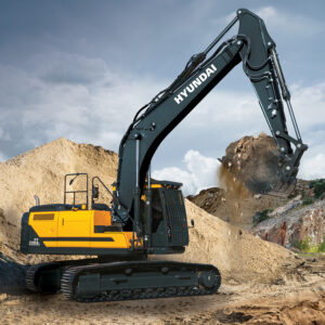 Hyundai HX220A L