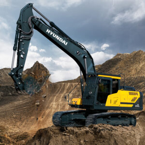 Hyundai HX220A L