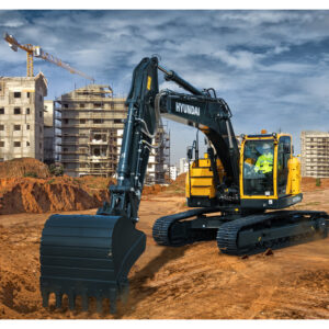 Hyundai HX235A LCR