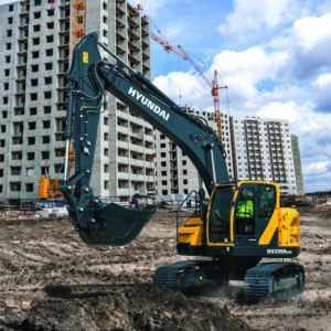 Hyundai HX235A LCR