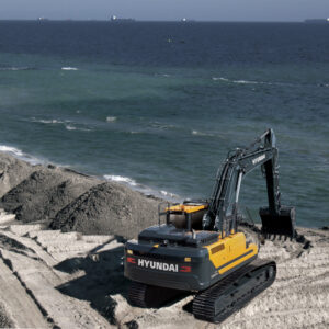 Hyundai HX300A L