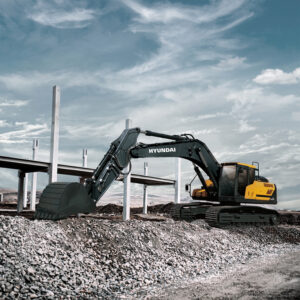 Hyundai HX300A L