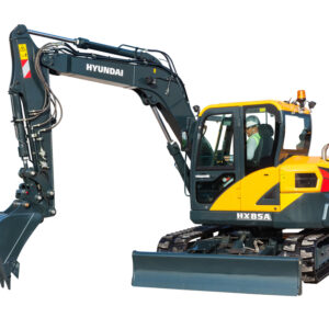 Hyundai HX85A