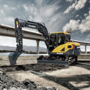 Hyundai HX85A