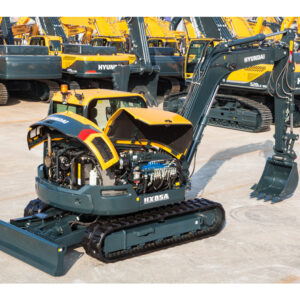 Hyundai HX85A