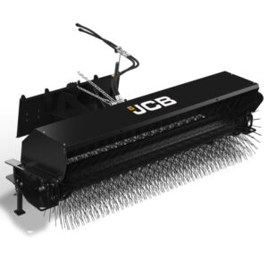 JCB Broom Angle