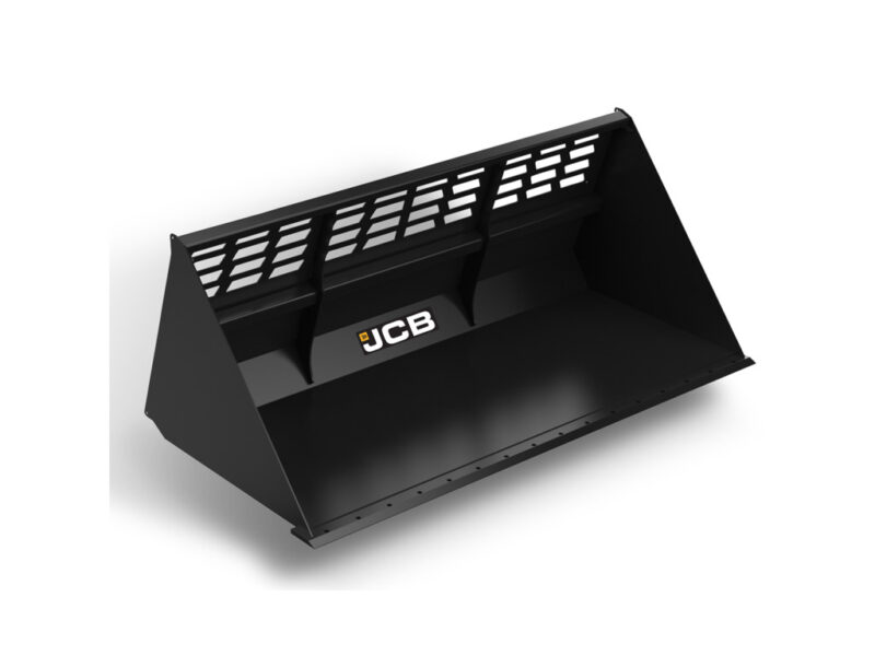 JCB Buckets Snow