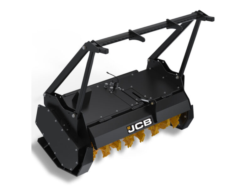 JCB Forestry Cutting Head