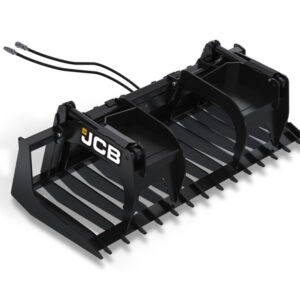 JCB Grapples Brush
