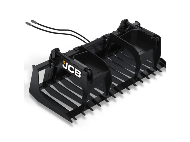 JCB Grapples Brush