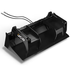 JCB Grapples Scrap