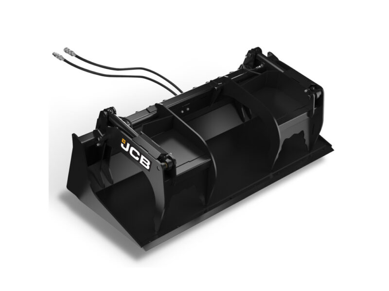 JCB Grapples Scrap