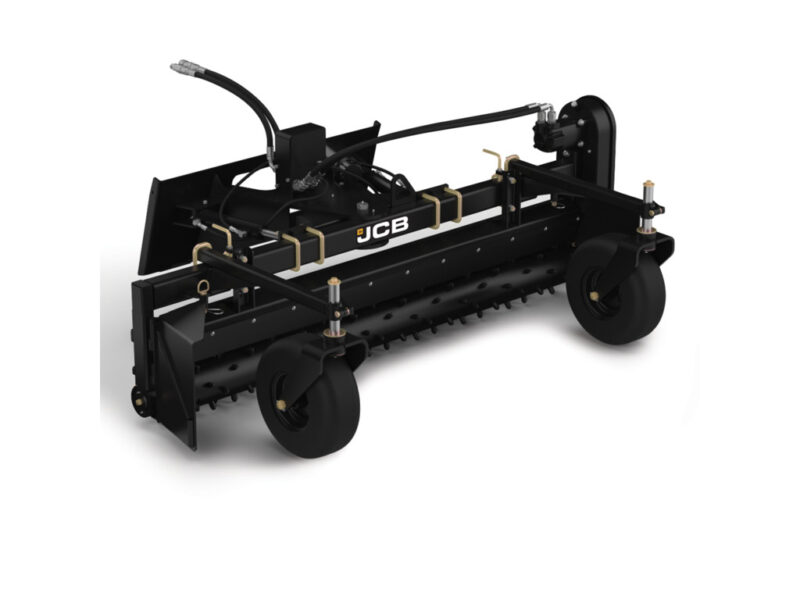 JCB Rakers Landscape Preparators