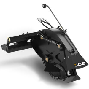 JCB Rock Saw