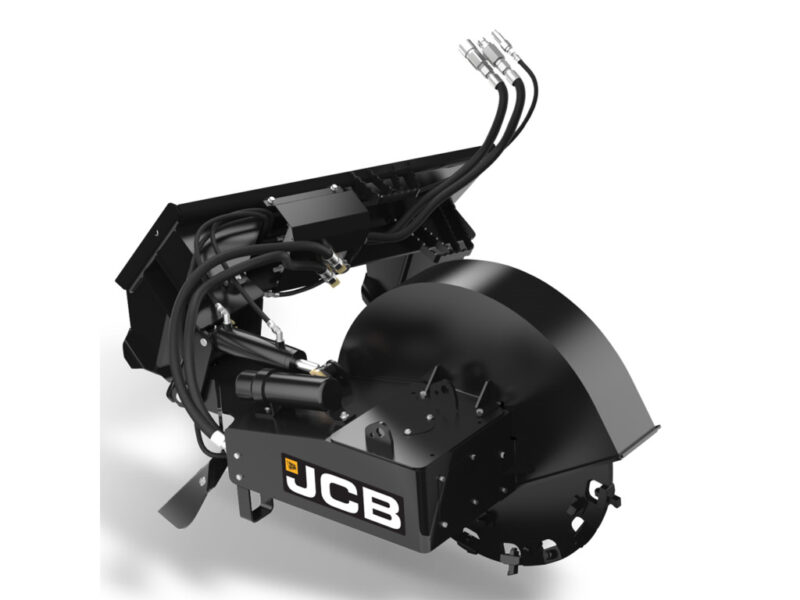 JCB Stump Grinder