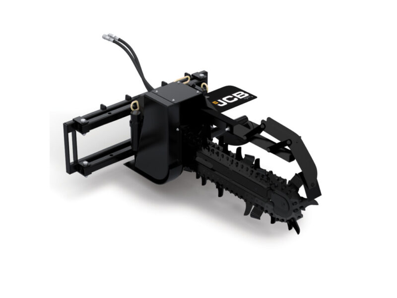 JCB Trenchers