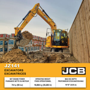 JCB JZ141