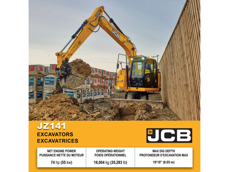 JCB JZ141