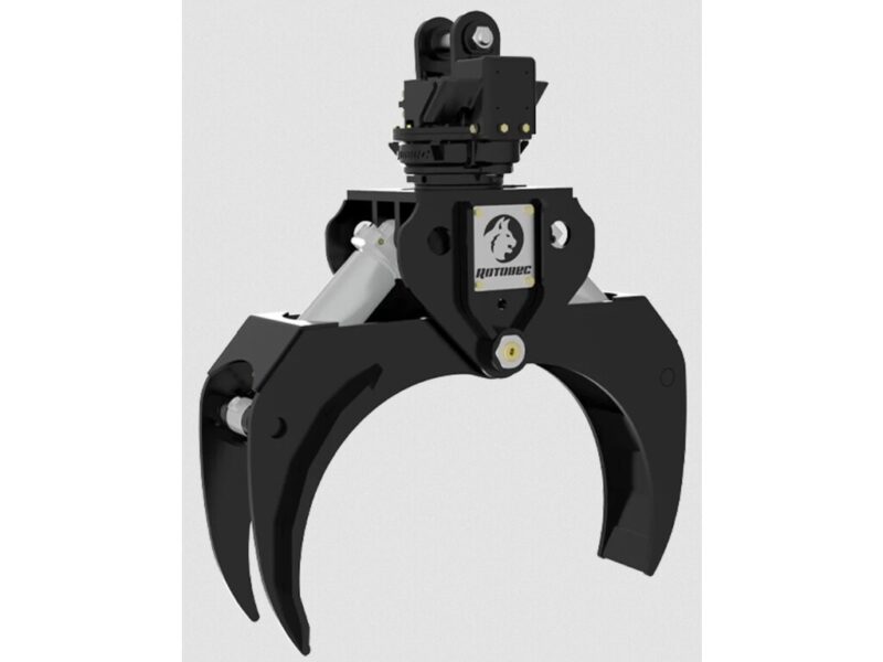 Rotobec Log Grapple