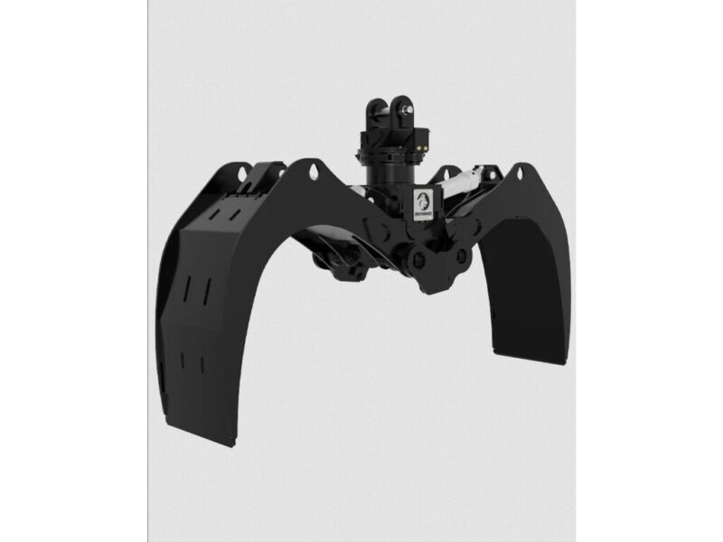 Rotobec Pulpwood Grapple