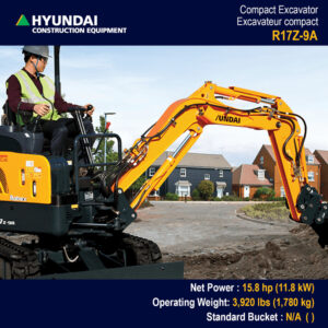 Hyundai R17Z-9A