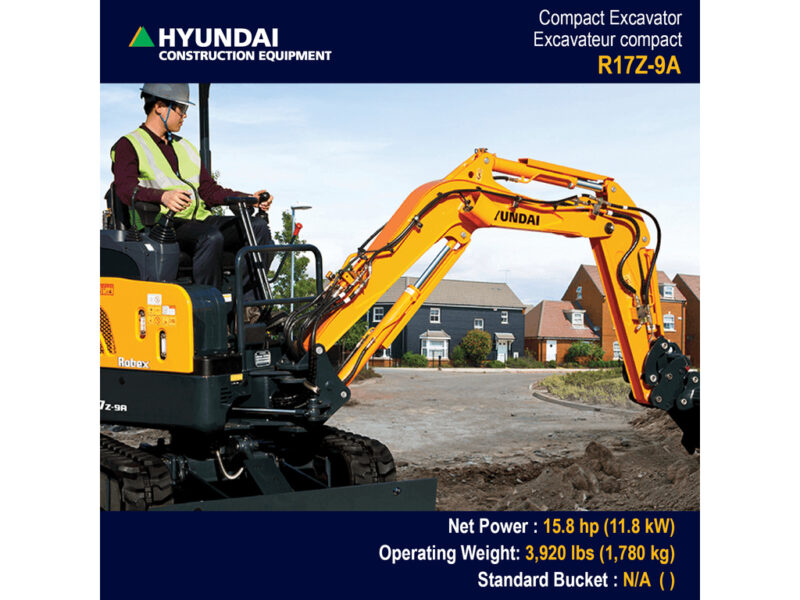 Hyundai R17Z-9A
