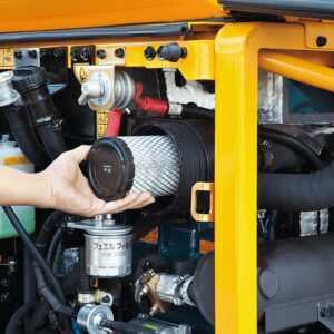 Hyundai R25Z-9AK
