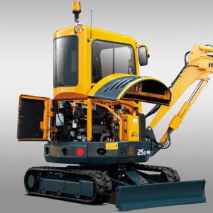 Hyundai R25Z-9AK