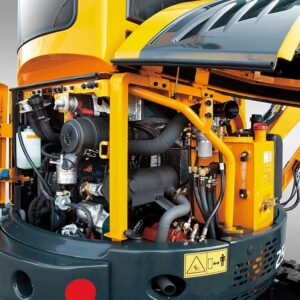 Hyundai R25Z-9AK